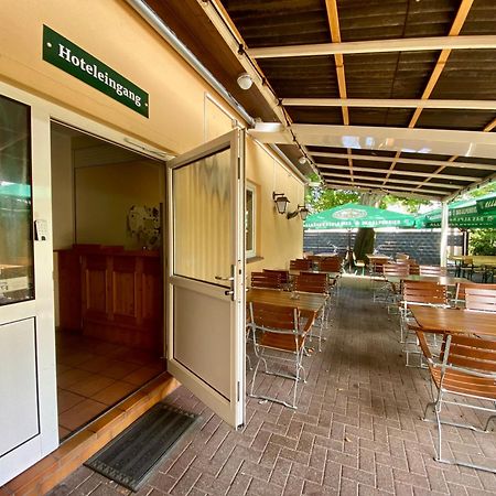 Zur Waldlust Hotel Frankfurt am Main Ngoại thất bức ảnh