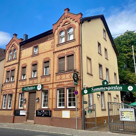 Zur Waldlust Hotel Frankfurt am Main Ngoại thất bức ảnh