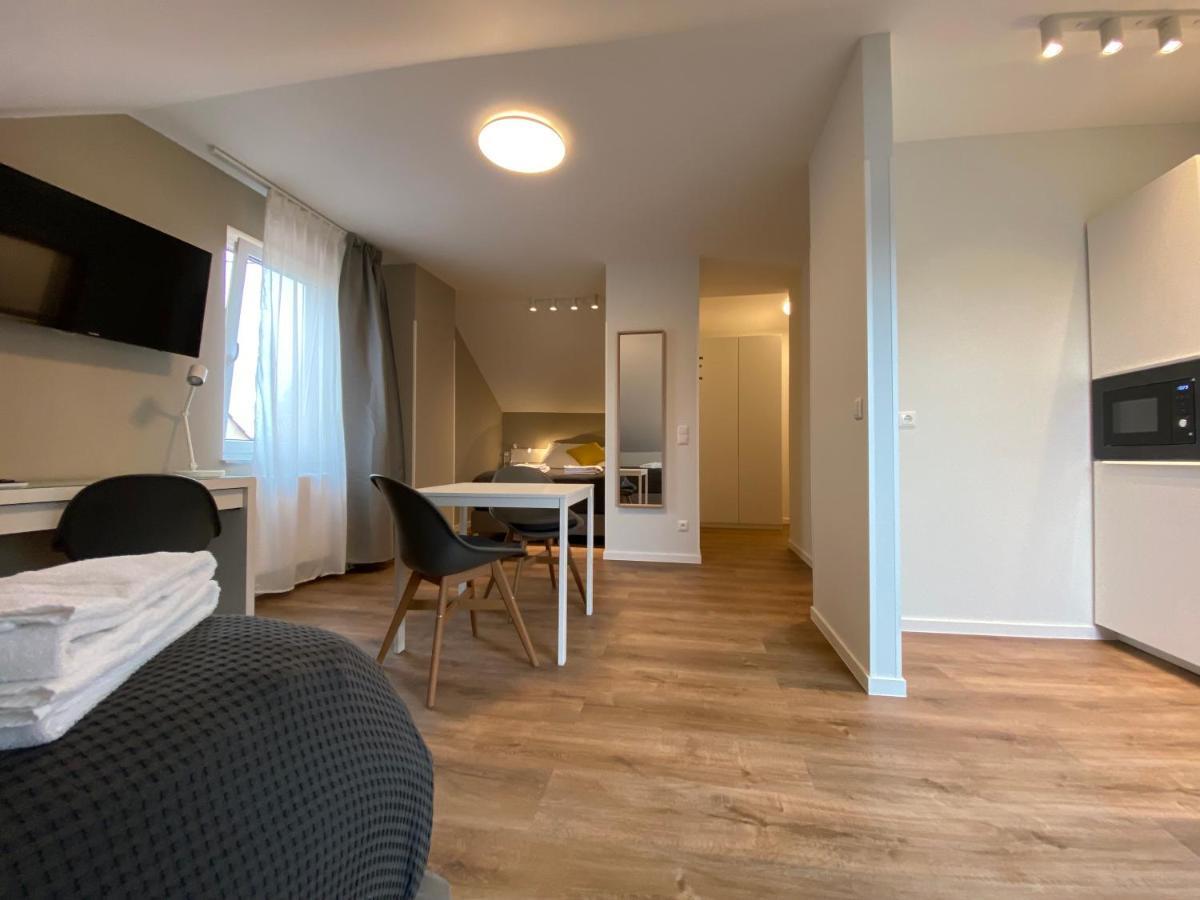 Zur Waldlust Hotel Frankfurt am Main Ngoại thất bức ảnh