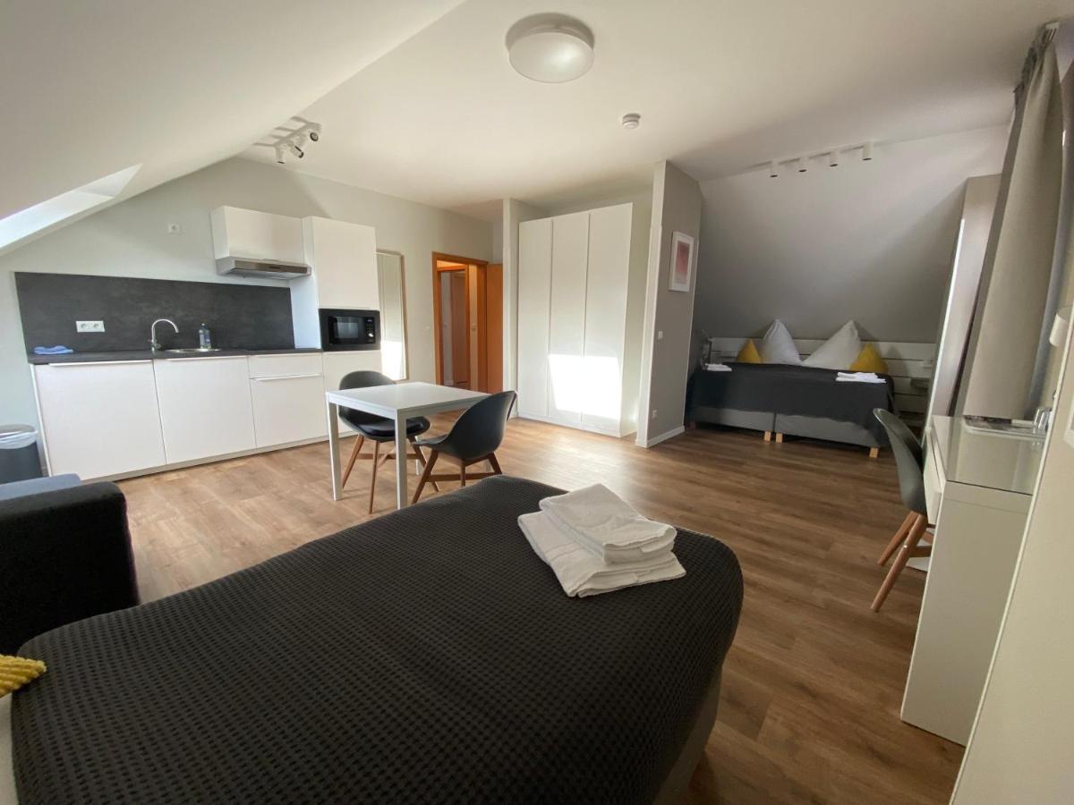 Zur Waldlust Hotel Frankfurt am Main Ngoại thất bức ảnh