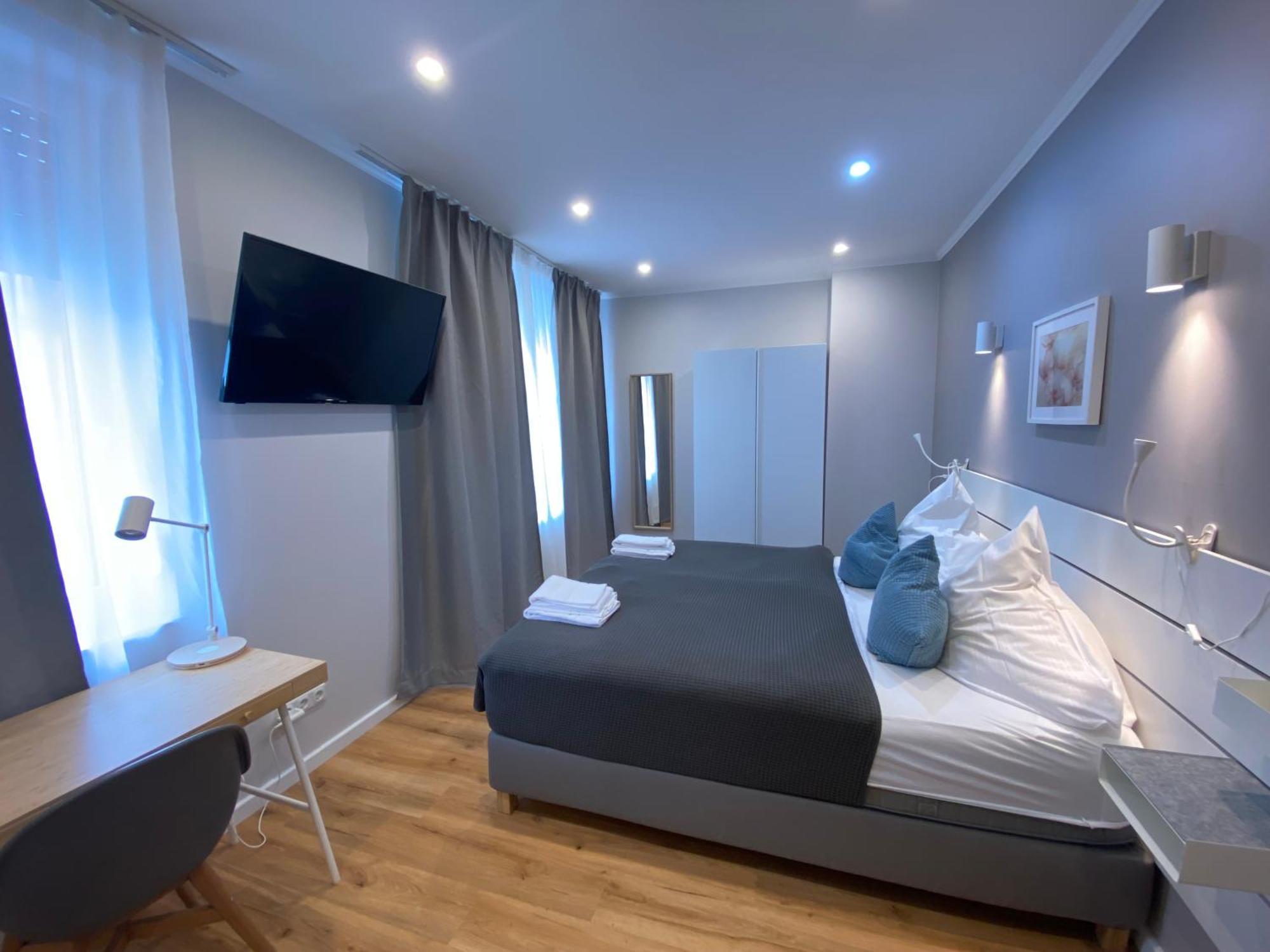 Zur Waldlust Hotel Frankfurt am Main Ngoại thất bức ảnh