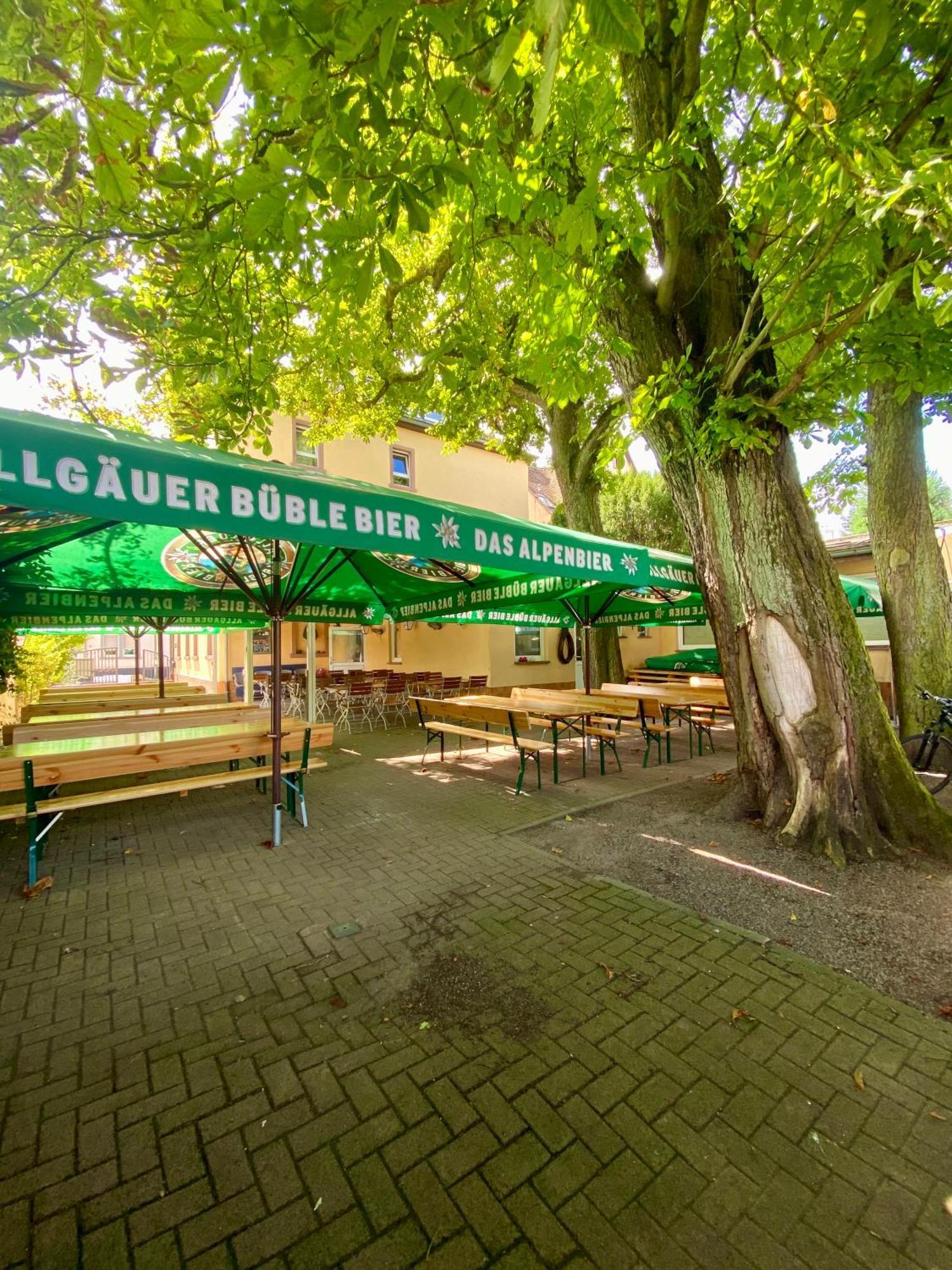 Zur Waldlust Hotel Frankfurt am Main Ngoại thất bức ảnh